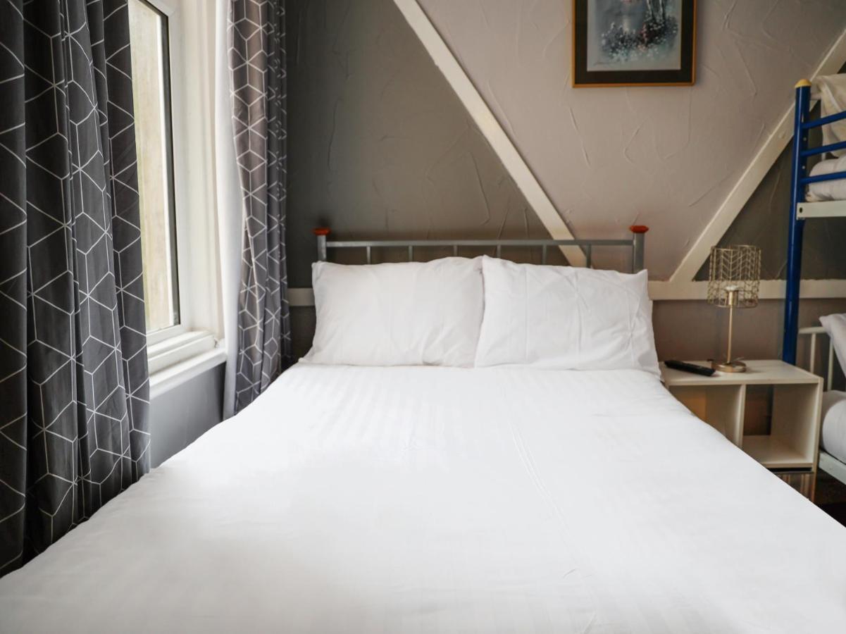 The Shores Hotel, Central Blackpool Exteriér fotografie