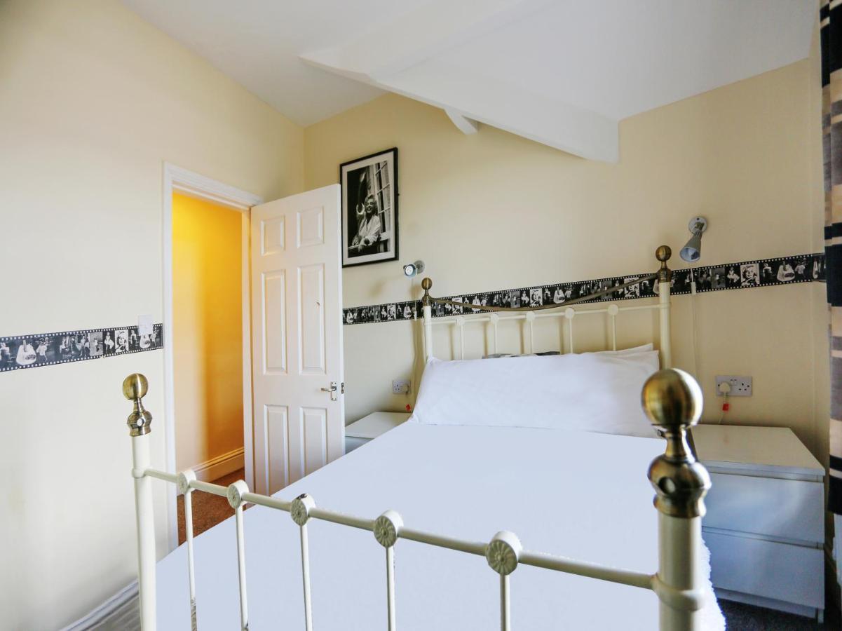 The Shores Hotel, Central Blackpool Exteriér fotografie