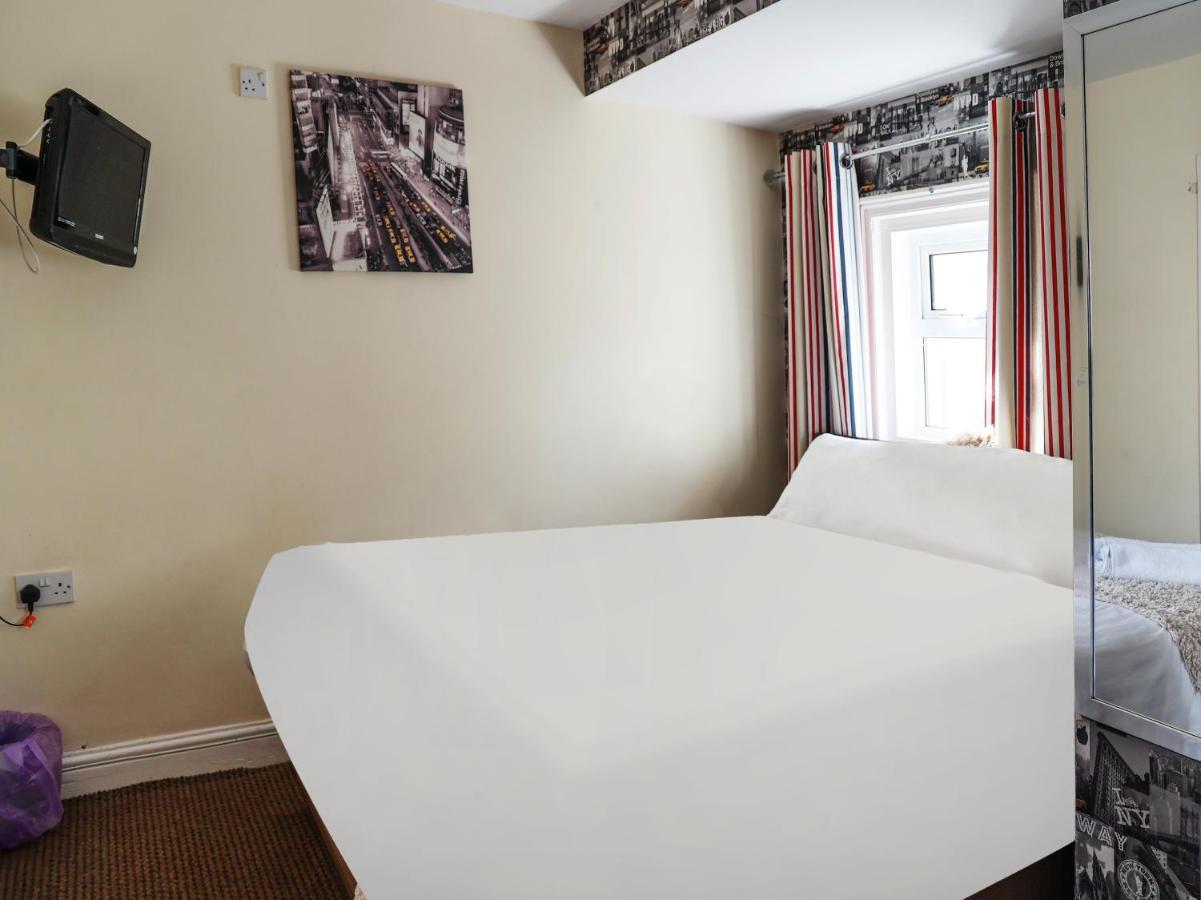 The Shores Hotel, Central Blackpool Exteriér fotografie