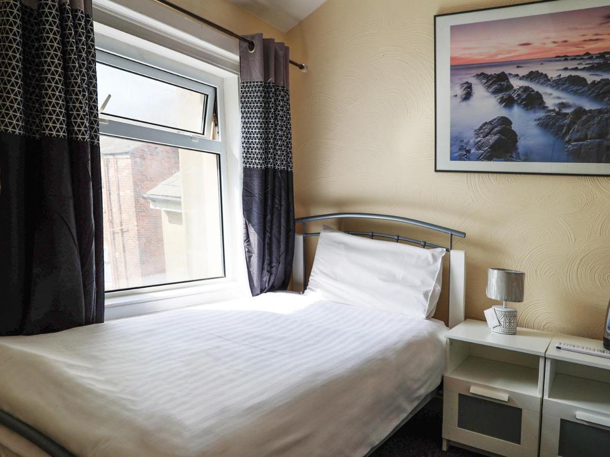 The Shores Hotel, Central Blackpool Exteriér fotografie