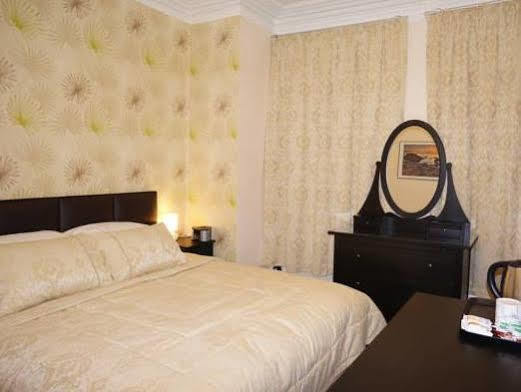 The Shores Hotel, Central Blackpool Exteriér fotografie